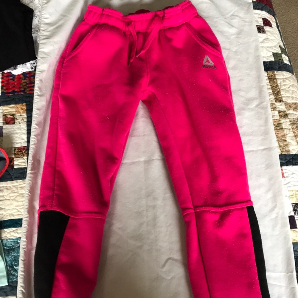 Girl sweatpants